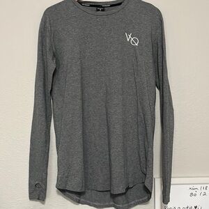 VANQUISH LONG SLEEVE SHIRT SIZE S